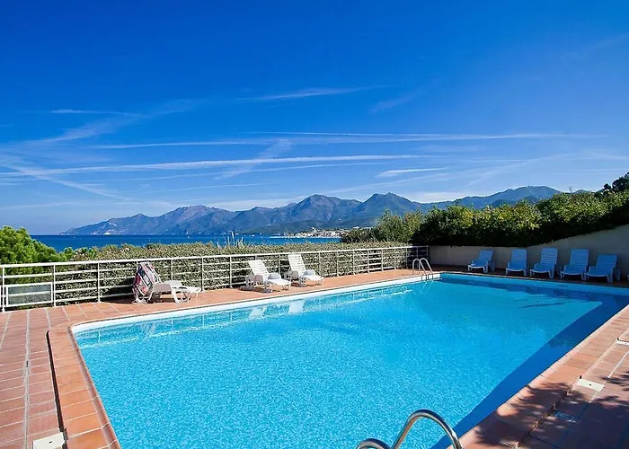 Hôtel accueillant les animaux: Résidence Suarella