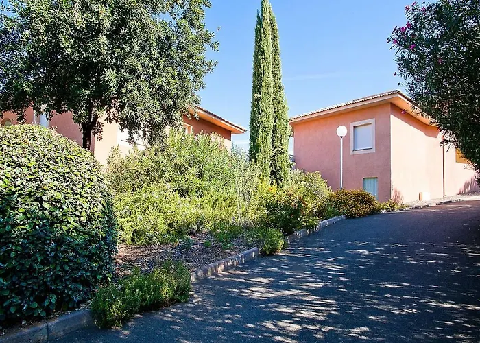 Hôtel accueillant les animaux: Résidence Suarella