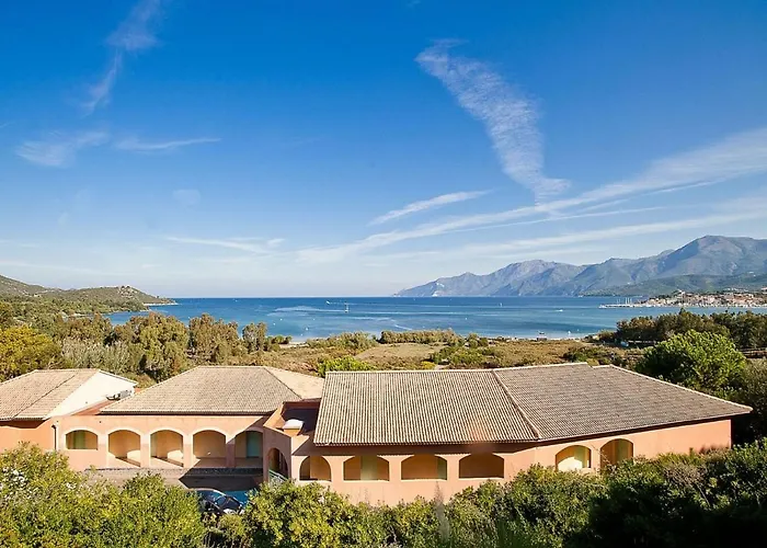 Hôtel accueillant les animaux: Résidence Suarella